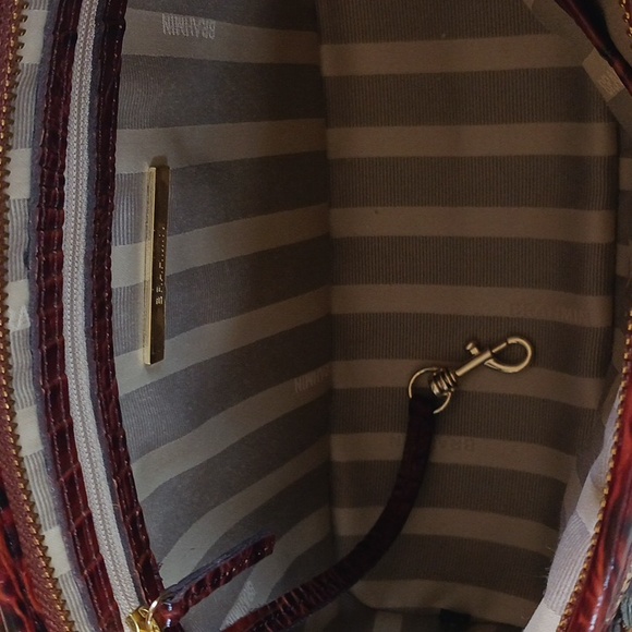 Brahmin Mini Asher Bag - Picture 9 of 16